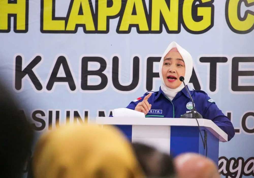 Pelatihan Berdaya Saat Cuaca Hujan di Cilacap