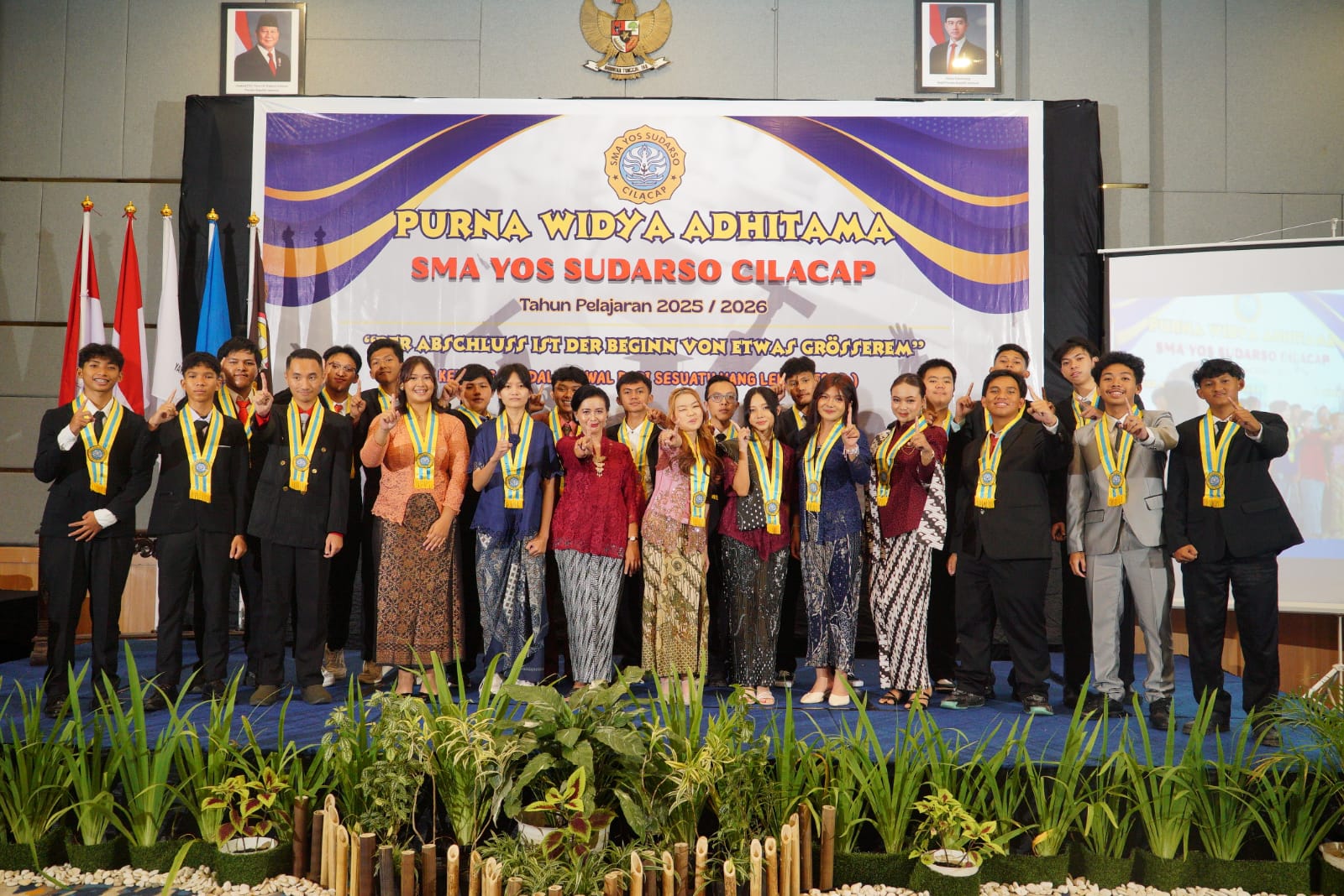 Mengapa SMA Yos Sudarso Cilacap Menjadi Pilihan Utama untuk Masa Depan Gemilang
